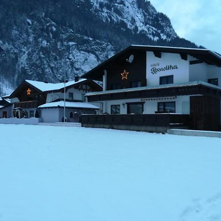 Biancas Ferienwohnung Im Haus Roswitha Tumpen Экстерьер фото