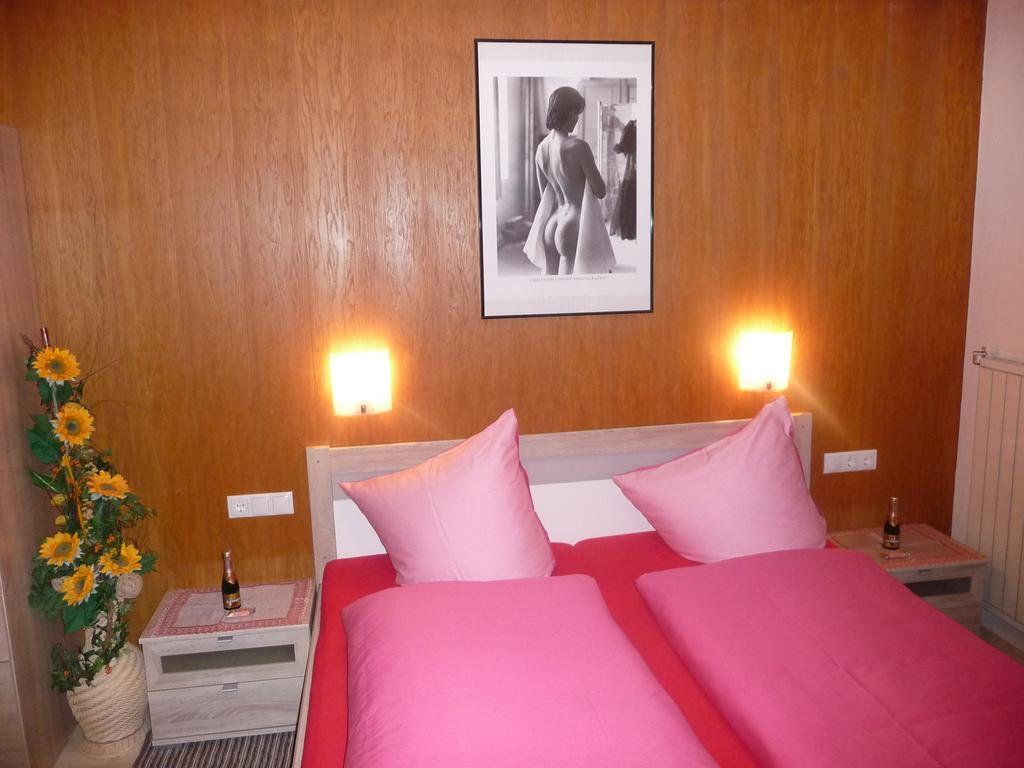 Biancas Ferienwohnung Im Haus Roswitha Tumpen Экстерьер фото