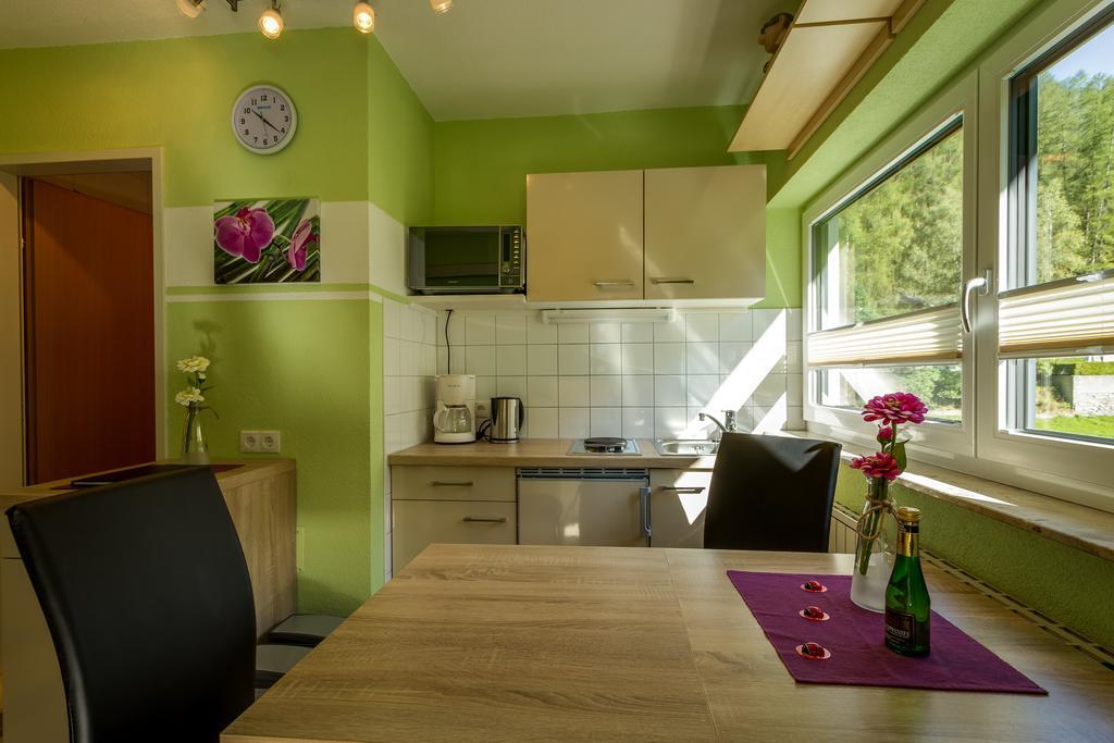 Biancas Ferienwohnung Im Haus Roswitha Tumpen Экстерьер фото
