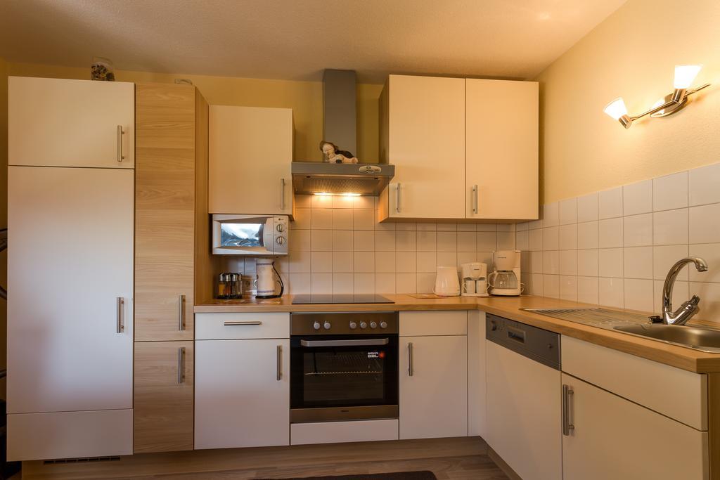 Biancas Ferienwohnung Im Haus Roswitha Tumpen Экстерьер фото