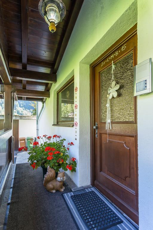 Biancas Ferienwohnung Im Haus Roswitha Tumpen Экстерьер фото