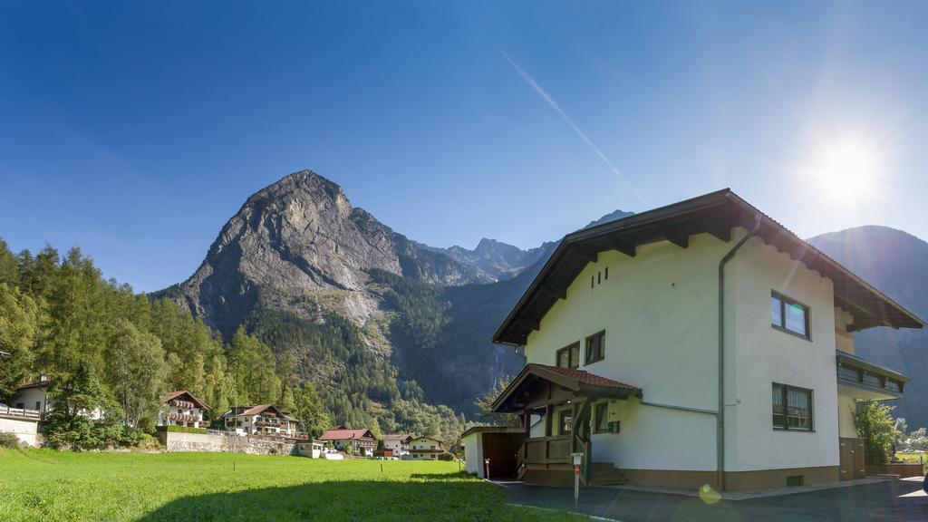 Biancas Ferienwohnung Im Haus Roswitha Tumpen Экстерьер фото