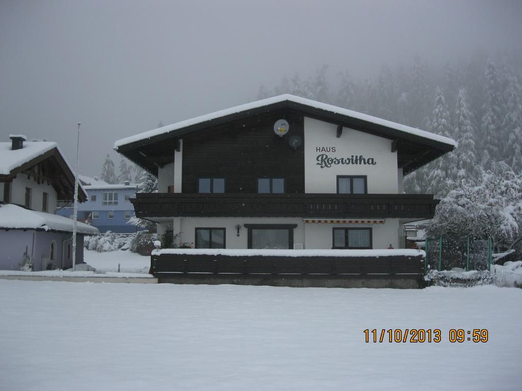 Biancas Ferienwohnung Im Haus Roswitha Tumpen Экстерьер фото