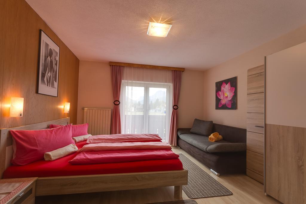 Biancas Ferienwohnung Im Haus Roswitha Tumpen Экстерьер фото