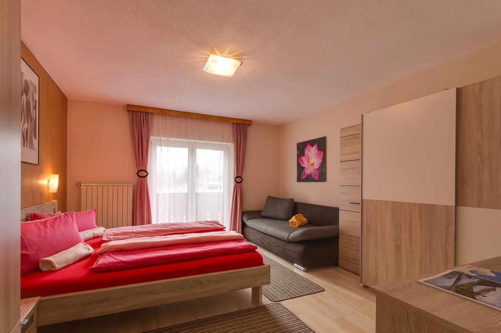 Biancas Ferienwohnung Im Haus Roswitha Tumpen Экстерьер фото