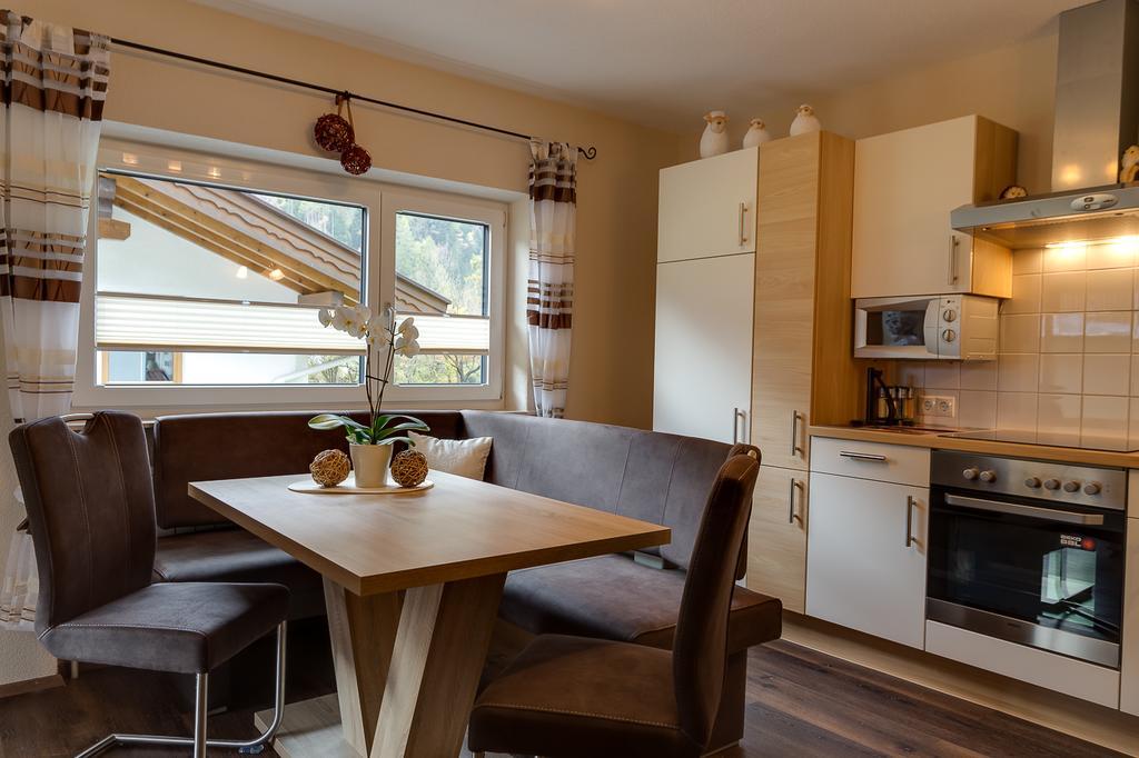 Biancas Ferienwohnung Im Haus Roswitha Tumpen Экстерьер фото