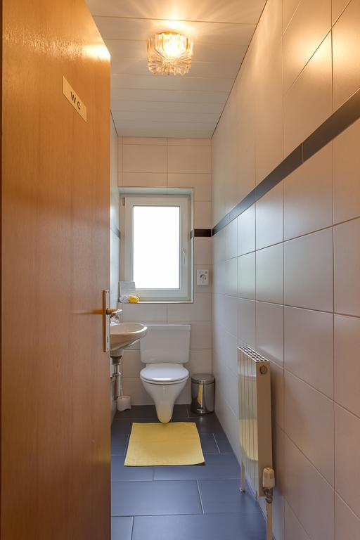 Biancas Ferienwohnung Im Haus Roswitha Tumpen Экстерьер фото