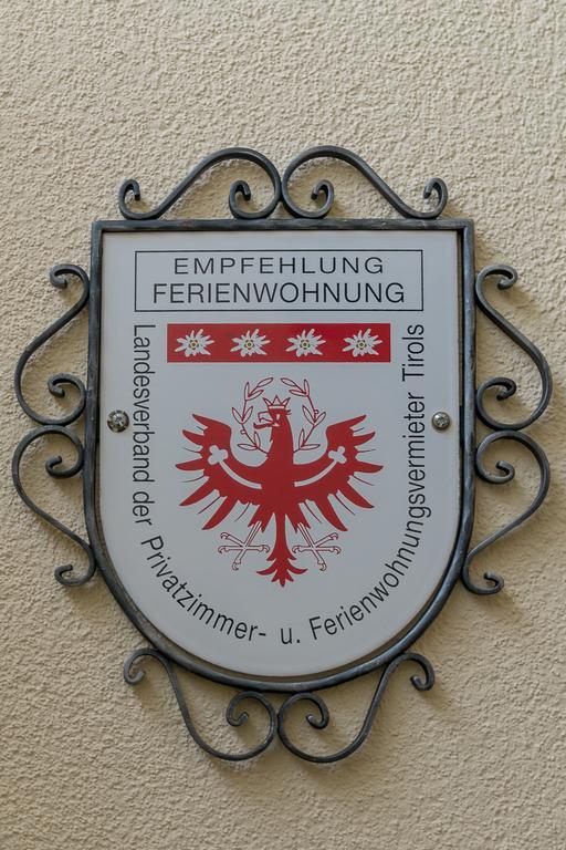 Biancas Ferienwohnung Im Haus Roswitha Tumpen Экстерьер фото