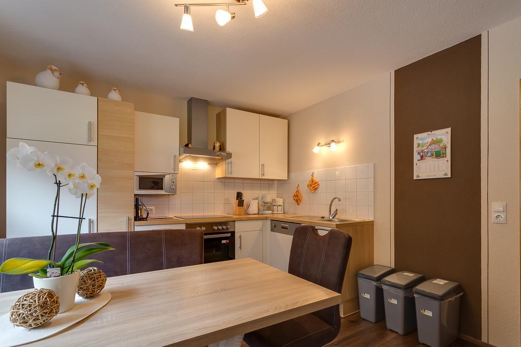 Biancas Ferienwohnung Im Haus Roswitha Tumpen Экстерьер фото