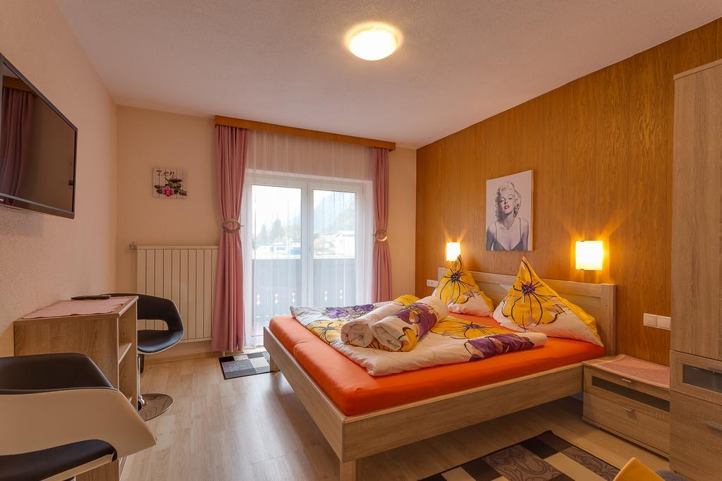 Biancas Ferienwohnung Im Haus Roswitha Tumpen Экстерьер фото