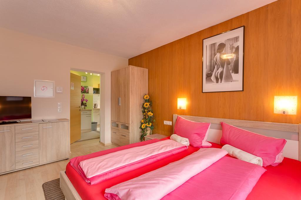Biancas Ferienwohnung Im Haus Roswitha Tumpen Экстерьер фото