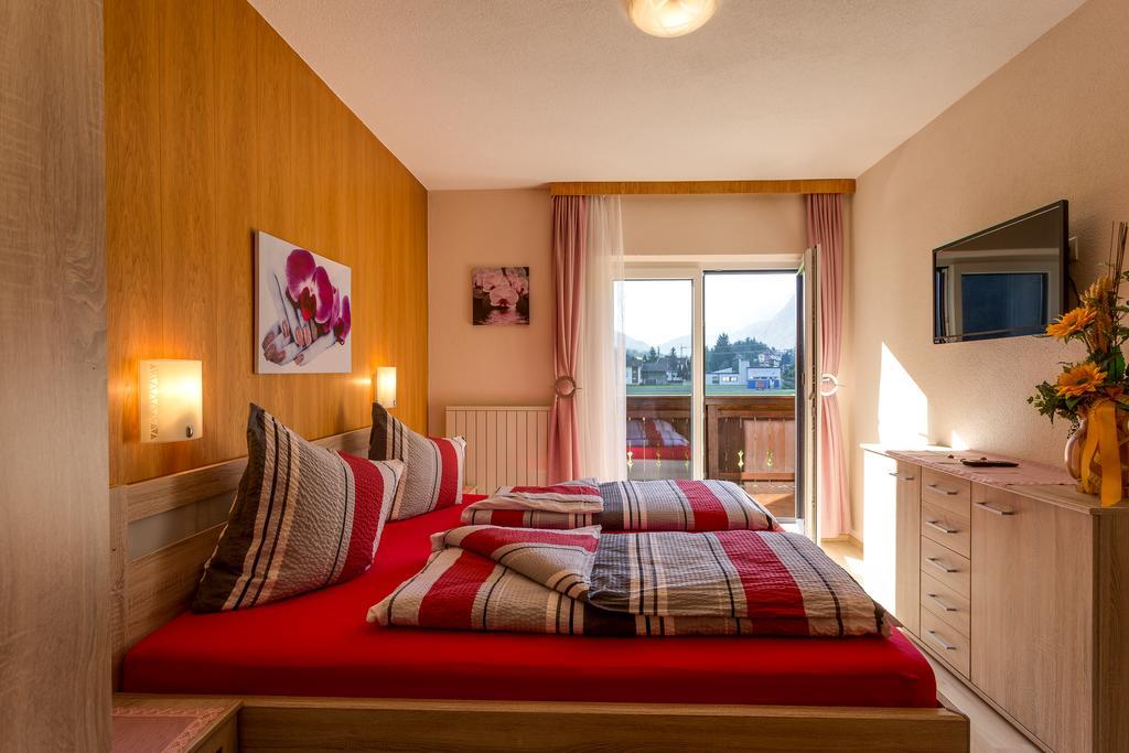 Biancas Ferienwohnung Im Haus Roswitha Tumpen Экстерьер фото