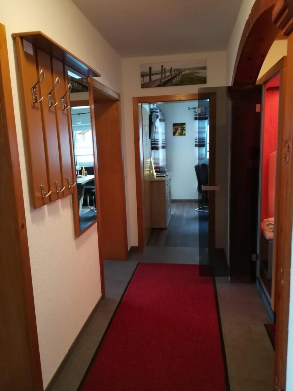 Biancas Ferienwohnung Im Haus Roswitha Tumpen Экстерьер фото