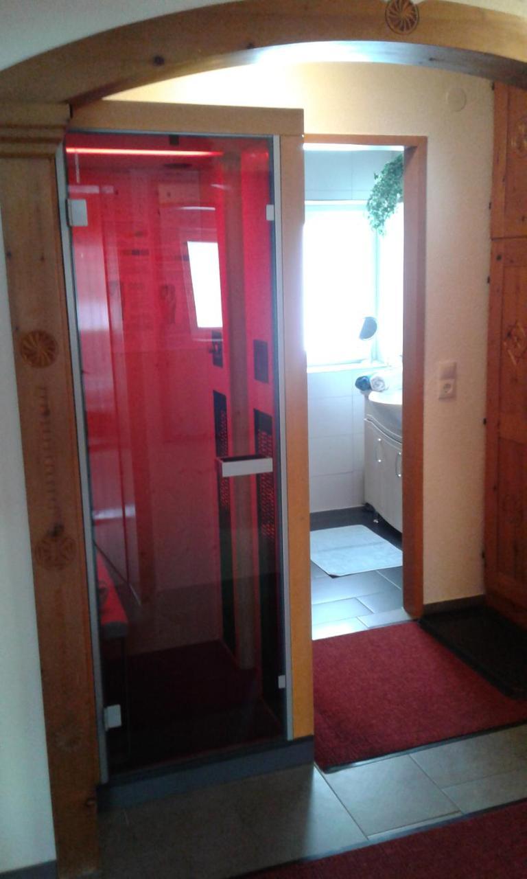 Biancas Ferienwohnung Im Haus Roswitha Tumpen Экстерьер фото