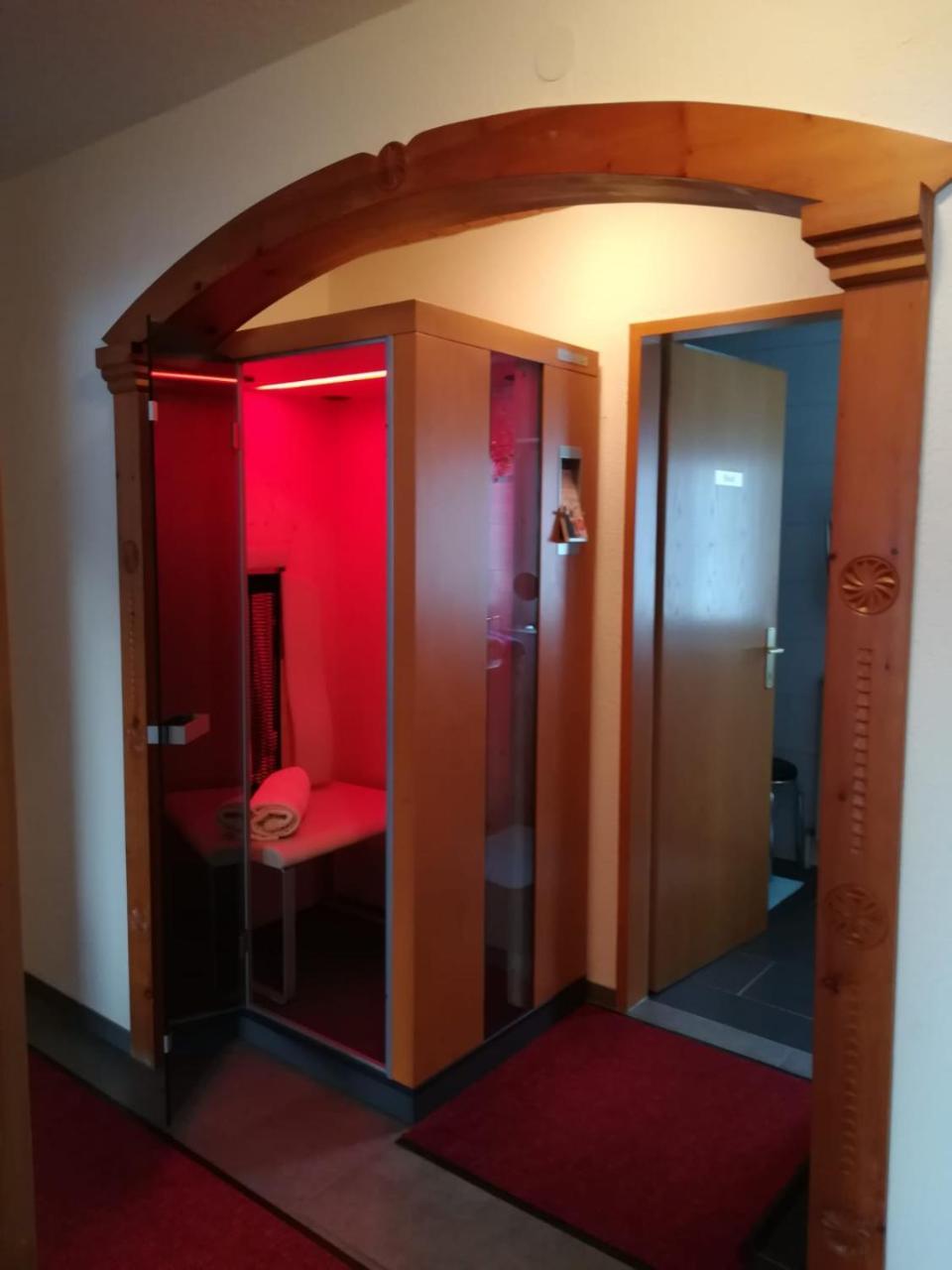 Biancas Ferienwohnung Im Haus Roswitha Tumpen Экстерьер фото