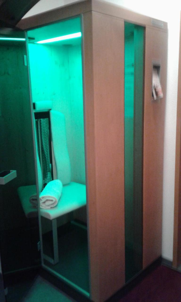 Biancas Ferienwohnung Im Haus Roswitha Tumpen Экстерьер фото