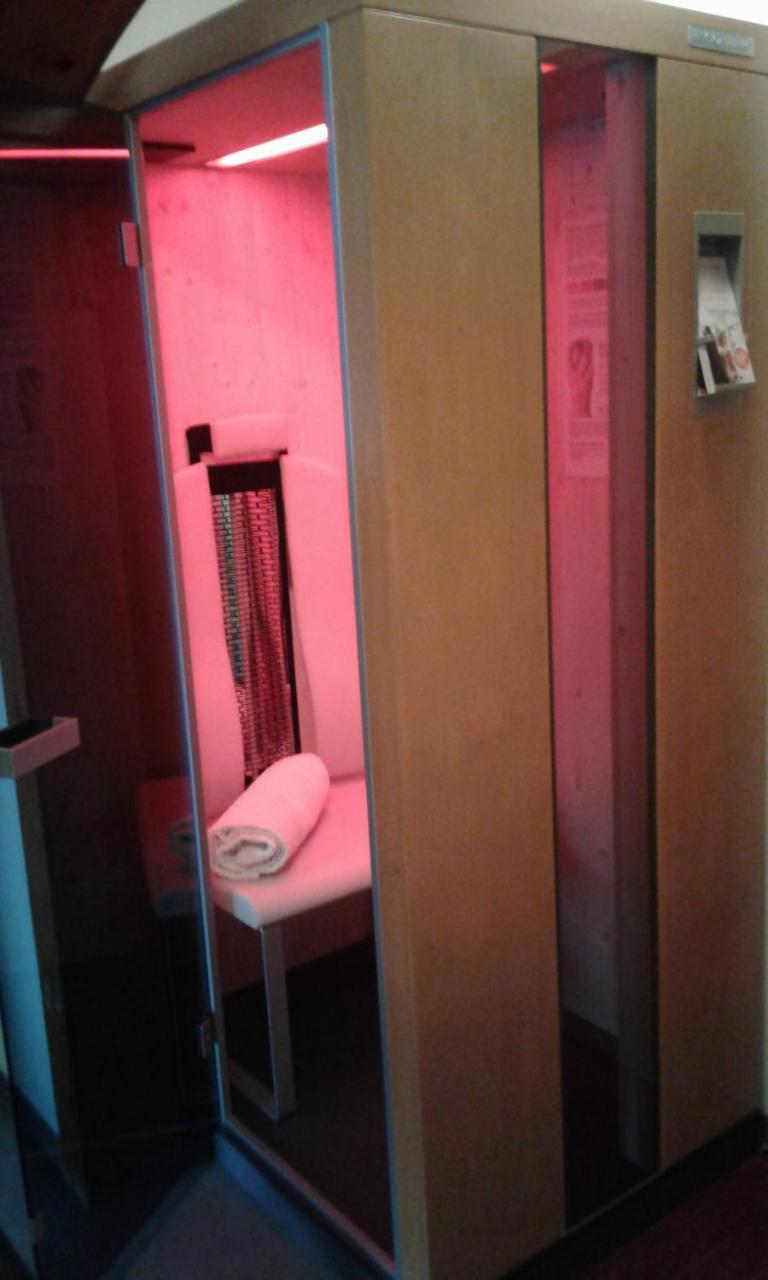 Biancas Ferienwohnung Im Haus Roswitha Tumpen Экстерьер фото