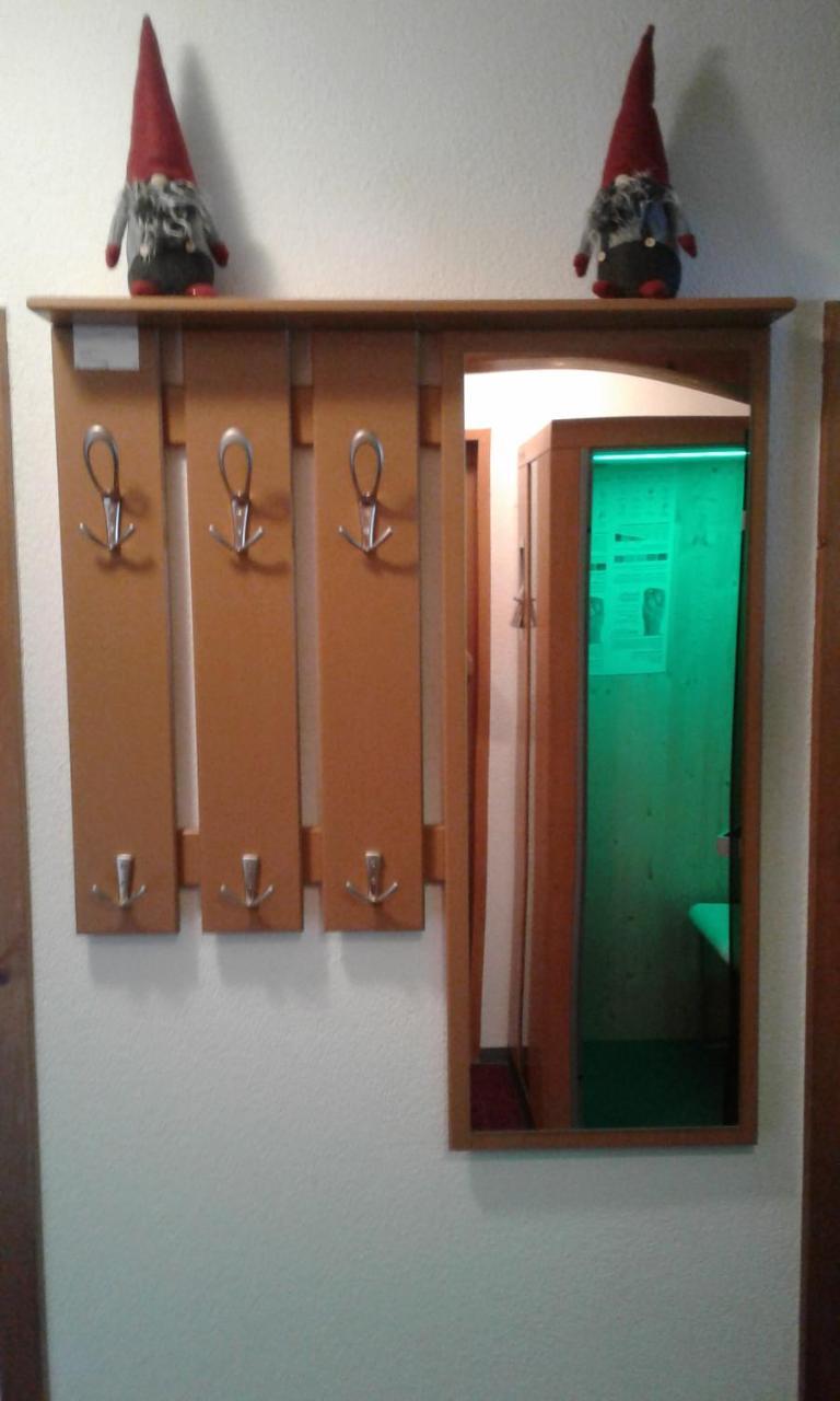 Biancas Ferienwohnung Im Haus Roswitha Tumpen Экстерьер фото